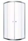 Душевой уголок Triton Альфа 100Х100 (хром/ширма)