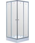 Душевой уголок Timo TL-1102 Romb Glass 100x100x200