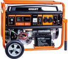 Бензиновый генератор Gigant GGL-6500E