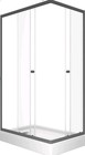 Душевая кабина Triton Вента 120Х80 (графит)