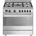 Плита комбинированная Smeg BG91X2