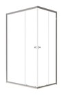 Душевой уголок Triton Вента 120Х90 (хром/ширма)