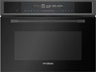 Встраиваемый духовой шкаф Hyundai HMEO 6580 DX