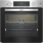 Встраиваемый духовой шкаф Hotpoint HSTF 1231 JSAH IX