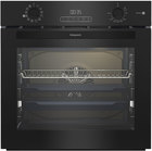 Встраиваемый духовой шкаф Hotpoint HSTF 1231 JSAH BLG