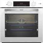 Встраиваемый духовой шкаф Hotpoint HSTF 1231 JSAH WHG