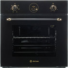 Встраиваемый духовой шкаф De Luxe 6006.05эшв-151