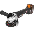Угловая шлифовальная машина Worx WX813
