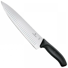 Кухонный нож Victorinox Swiss Classic (6.8023.25B, черный)