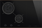 Комбинированная варочная панель Smeg PM6743R