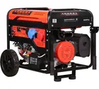 Бензиновый генератор Aurora AGE 10500 DSX DUAL 35860