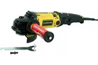 Угловая шлифовальная машина Hanskonner HAG12125EC