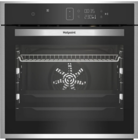 Встраиваемый духовой шкаф Hotpoint 1352 DSC IX