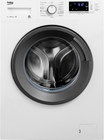 Стиральная машина Beko WHE 6512 ZSW
