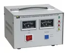 Стабилизатор напряжения IEK СНИ1 0.4кВт