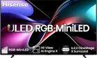 Телевизор Hisense 100UXQ