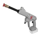 Мойка высокого давления Интерскол АМ-40/18В (без АКБ и ЗУ)