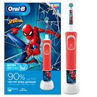 Зубная щетка Braun Oral-B Vitality Kids D100.413.2K Spiderman