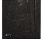 Вентилятор Soler Palau Silent-100 CZ Marble Black Design 4C