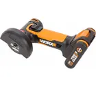 Угловая шлифовальная машина Worx WX801