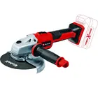 Угловая шлифовальная машина Einhell PXC TE-AG 18-150 Li BL Solo