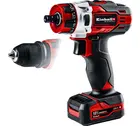 Шуруповерт Einhell TE-CD 12/1 X-Li