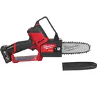 Цепная пила Milwaukee M12FHS-602X FUEL (Li-Ion 6 Ач)