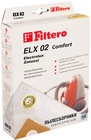 Фильтр для пылесоса Filtero ELX 02 Comfort