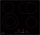 Электрическая варочная панель Weissgauff HV 642 BSG