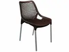 Садовое кресло Альтернатива М6333 (коричневый)