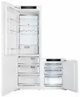Встраиваемый холодильник Zugel ZRISS343FNF