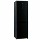 Холодильник Hitachi R-BG410PUC6X GBK (черное стекло)