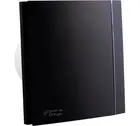 Вентилятор Soler Palau Silent-100 CZ Matt Black Design 4C