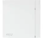Вентилятор Soler Palau Silent-100 CZ Matt White Design 4C