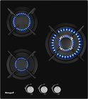 Газовая варочная панель Weissgauff HG 451 BGH