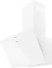 Вытяжка наклонная Weissgauff Yota 600 Touch Glass WH