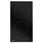 Электрическая варочная панель Pioneer EHB30203I-BL