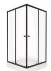 Душевая кабина Triton Вента Вельвет 80Х80 (черный)