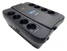 Источник бесперебойного питания Powercom Spider SPD-900U LCD