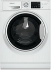 Стиральная машина Hotpoint NSB 6015 W V