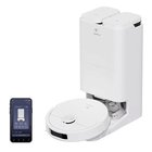Робот-пылесос Polaris PVCRAC 7790 Pro WIFI IQ Home (белый)