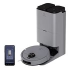 Робот-пылесос Polaris PVCRAC 7790 Pro WIFI IQ Home (графитовый)