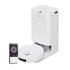 Робот-пылесос Polaris PVCRAC 7790 WIFI IQ Home (белый)
