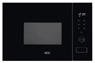 Встраиваемая микроволновая печь AEG MSB2057D-B