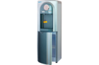 Кулер для воды Aqua Work YLR1-5-VB (серый/серебристый)