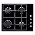 Газовая варочная панель Simfer H60Q40B572