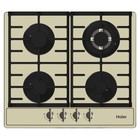 Газовая варочная панель Haier HHX-M64ATQBC