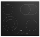 Электрическая варочная панель Beko BHC6440KBEB