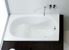 Ванна BLB Europa 120x70 (сидячая)
