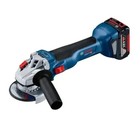 Угловая шлифовальная машина Bosch GWS 18V-10